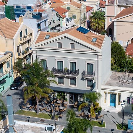 Kantada Central Suite Argostoli (Kefalonia) Exterior foto