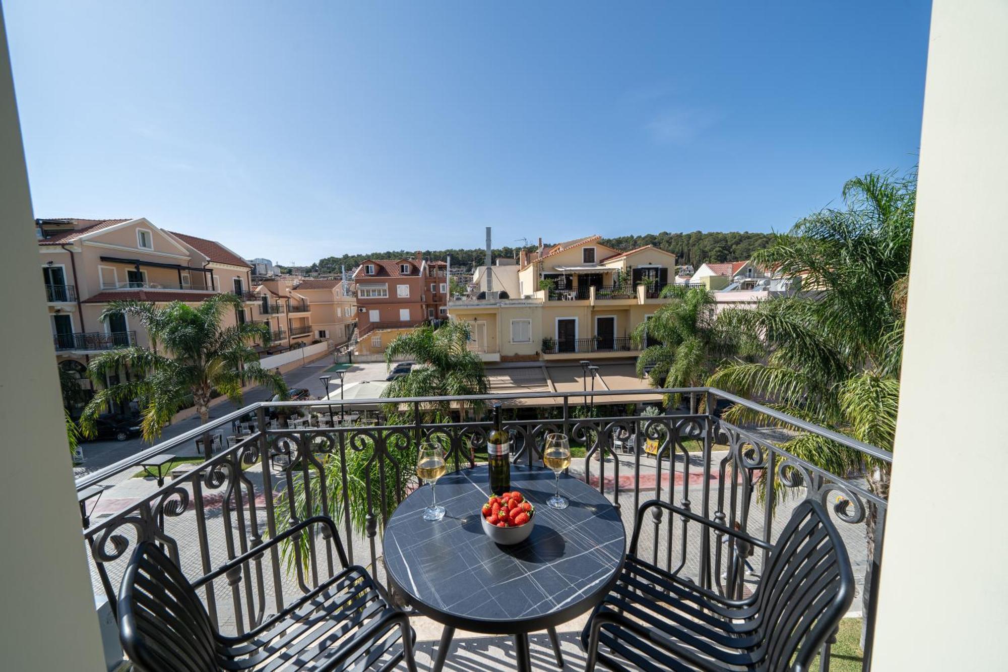 Kantada Central Suite Argostoli (Kefalonia) Exterior foto