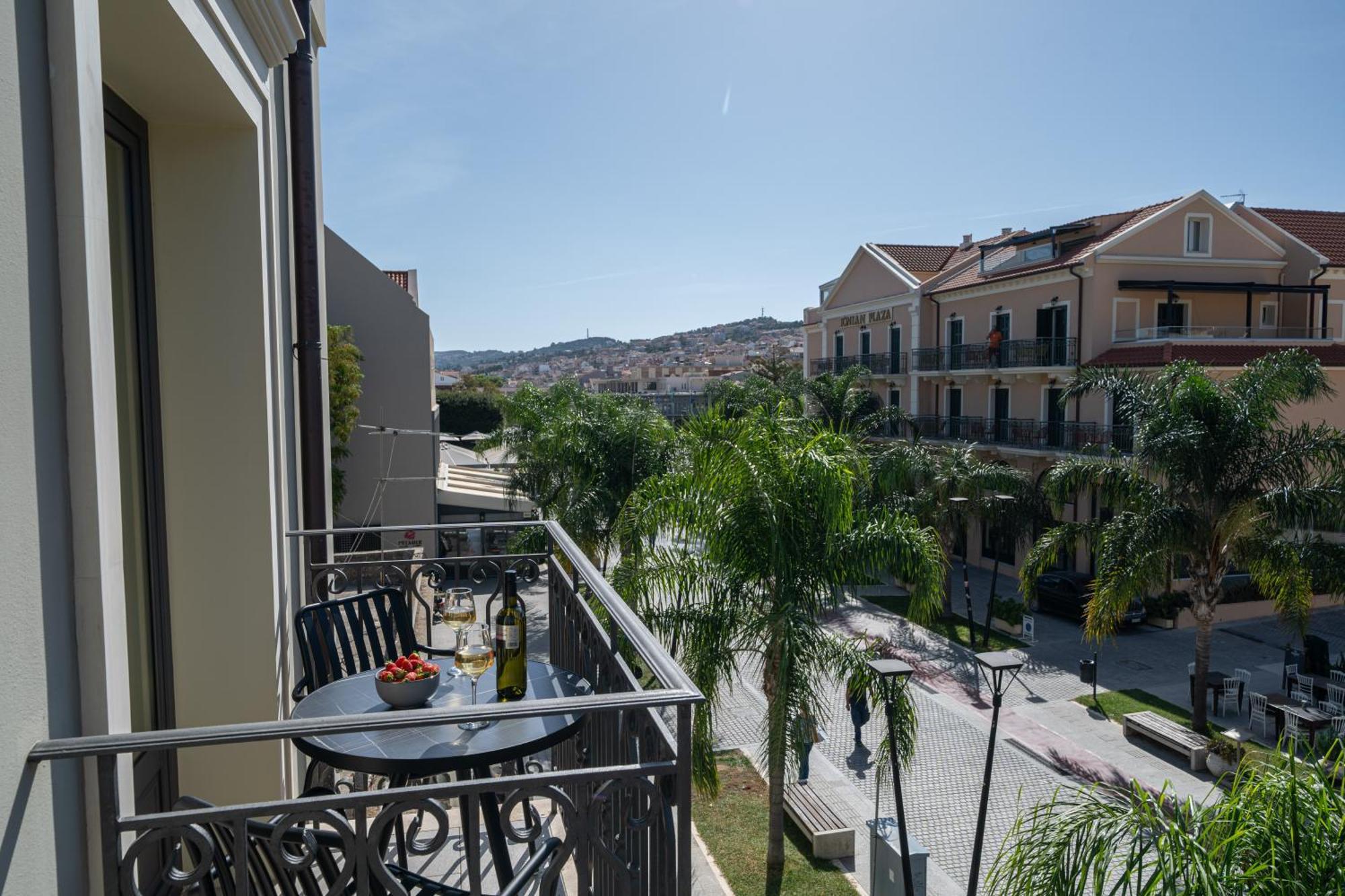 Kantada Central Suite Argostoli (Kefalonia) Exterior foto
