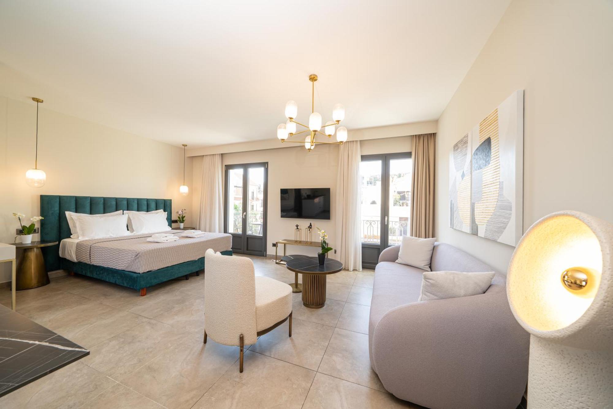 Kantada Central Suite Argostoli (Kefalonia) Exterior foto