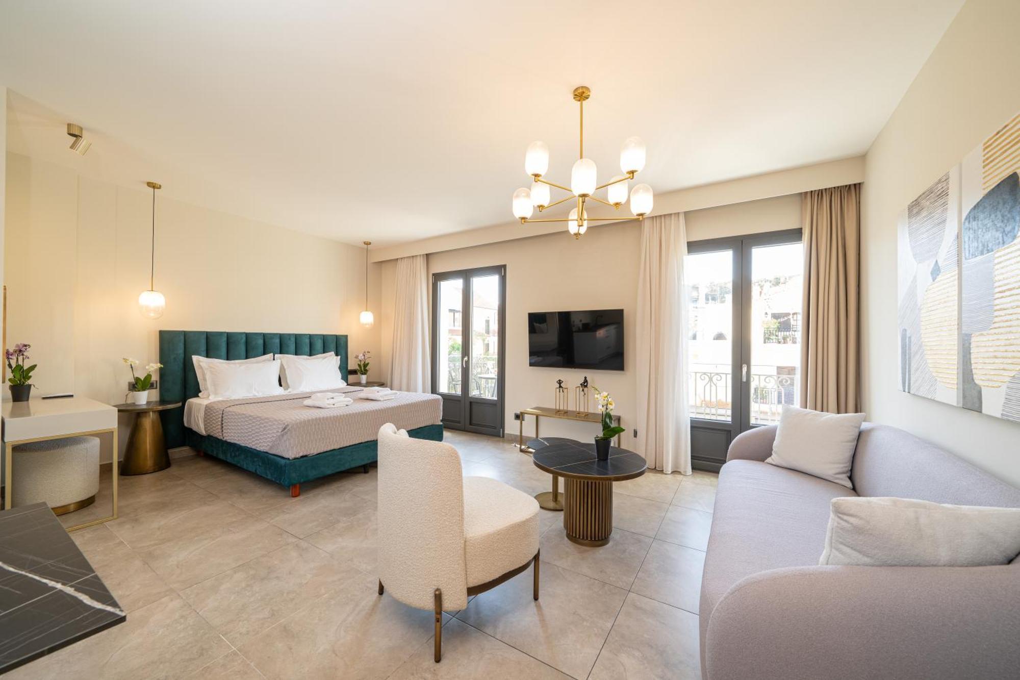 Kantada Central Suite Argostoli (Kefalonia) Exterior foto