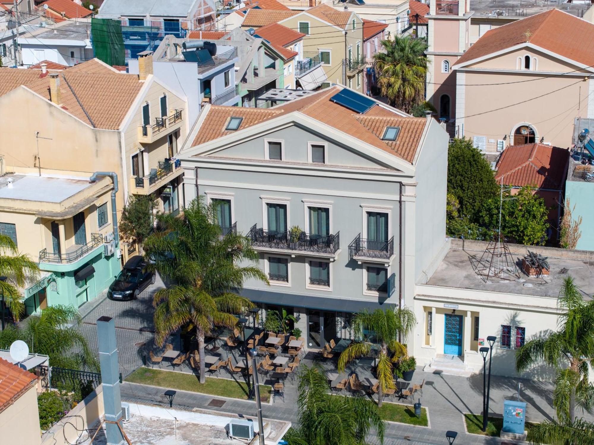 Kantada Central Suite Argostoli (Kefalonia) Exterior foto