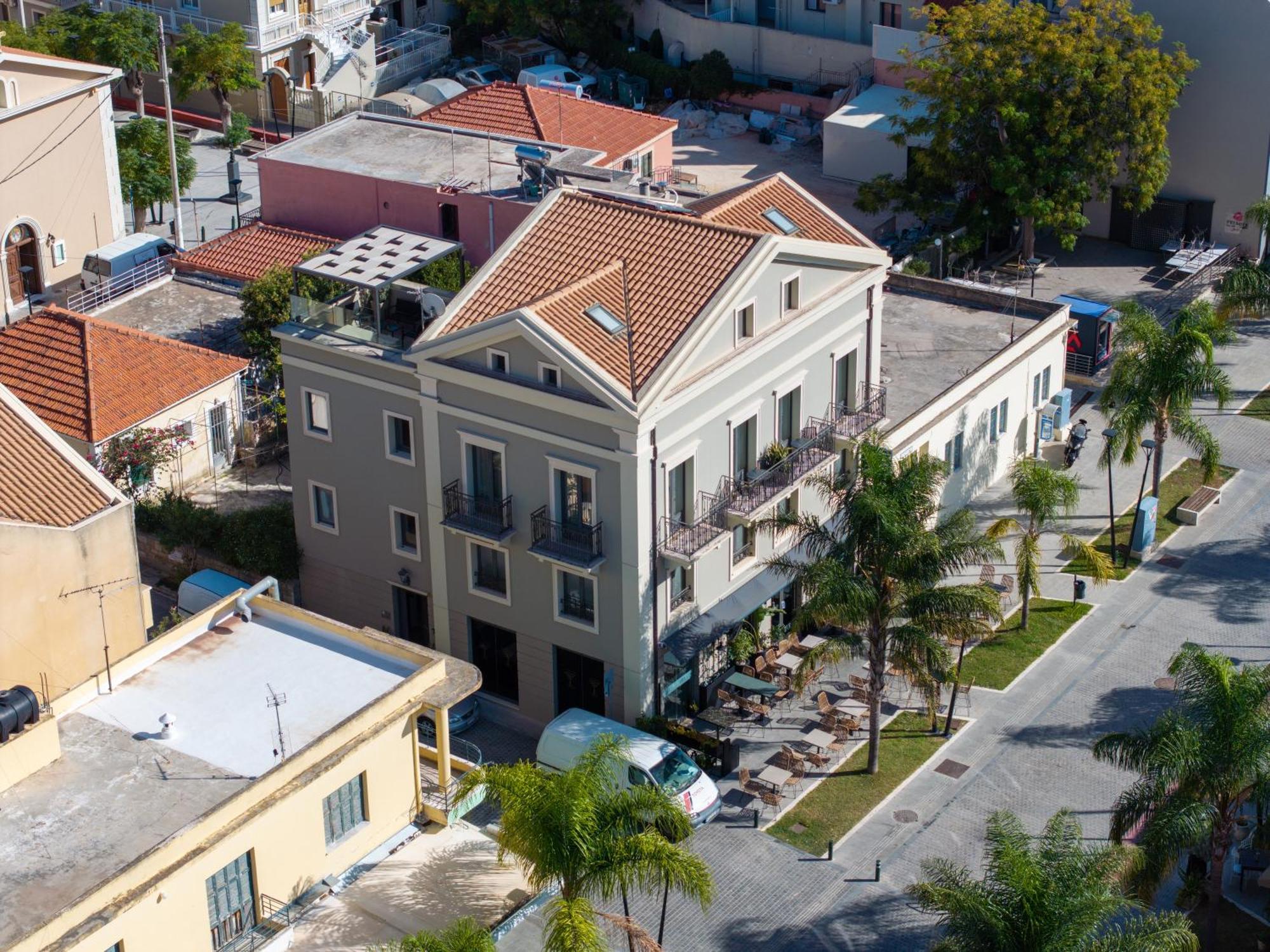 Kantada Central Suite Argostoli (Kefalonia) Exterior foto