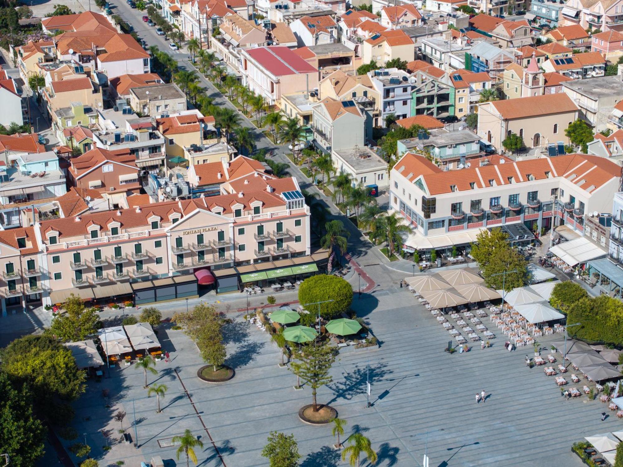 Kantada Central Suite Argostoli (Kefalonia) Exterior foto