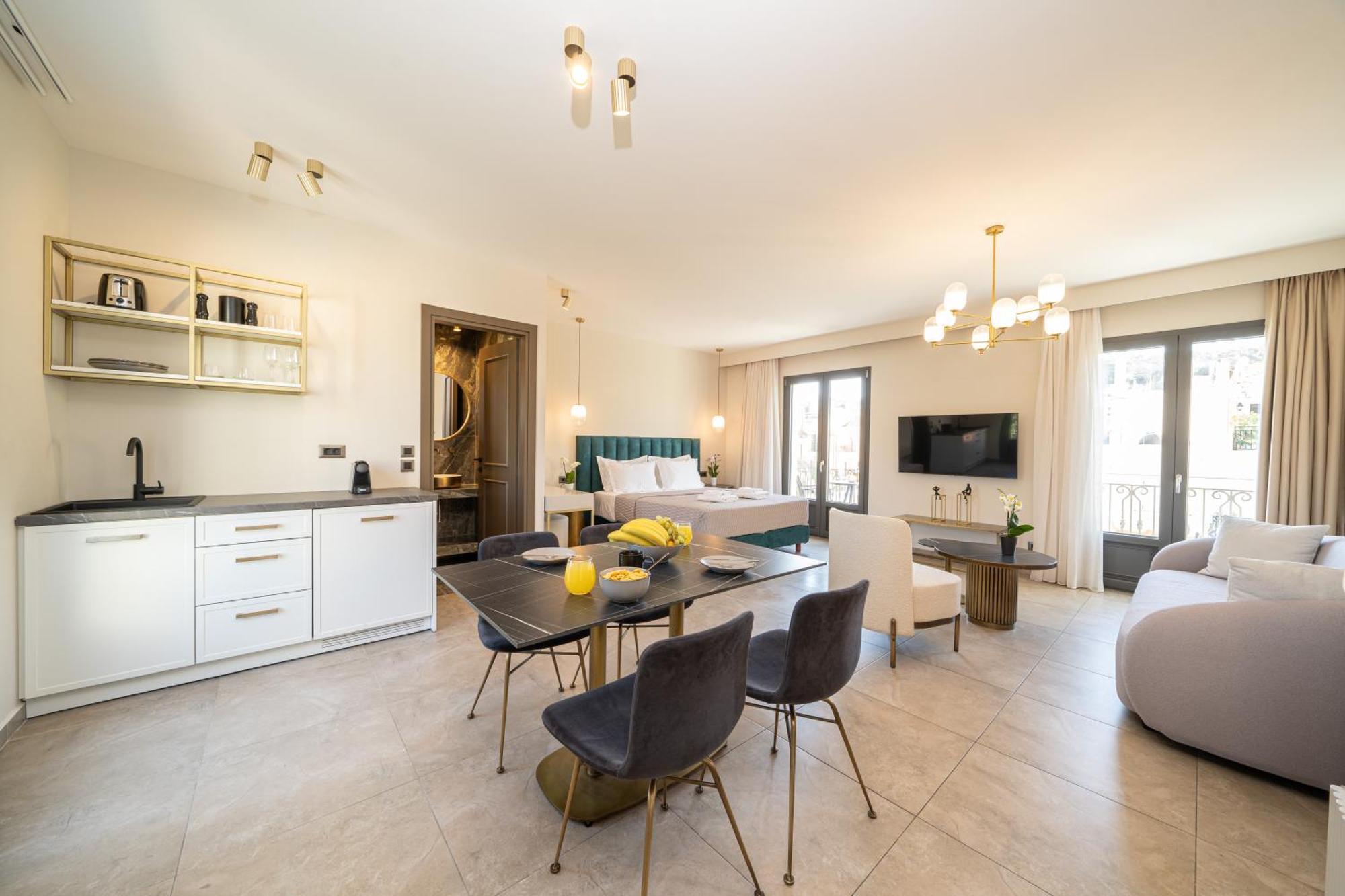 Kantada Central Suite Argostoli (Kefalonia) Exterior foto